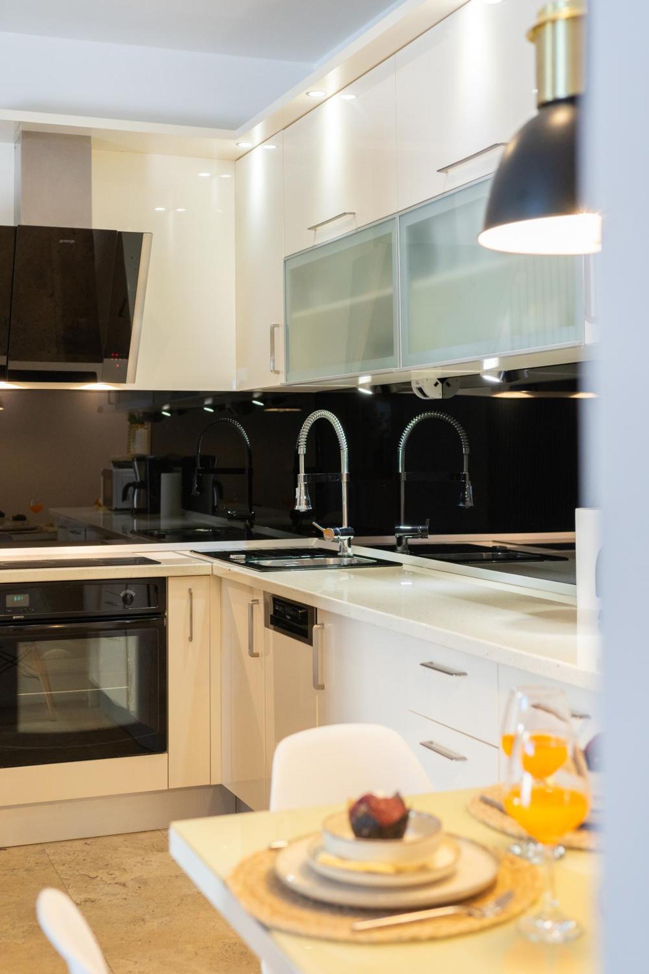 Premium Apartment Alba Rosa سبليت المظهر الخارجي الصورة
